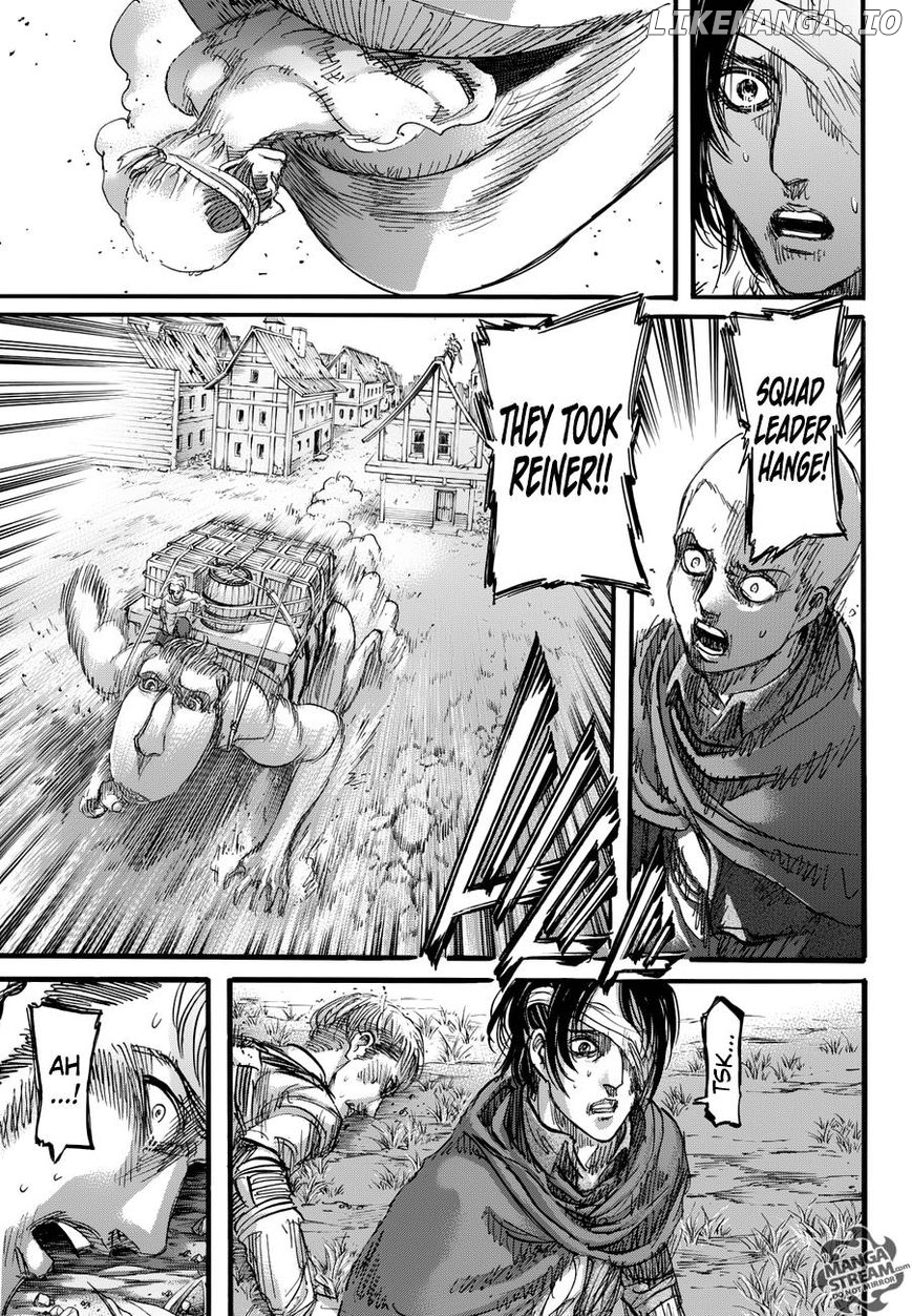 Shingeki no Kyojin, Chapter 83 image 35